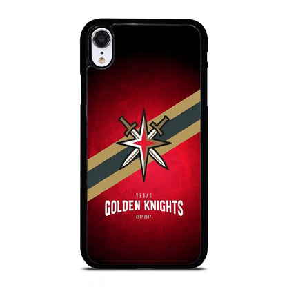 Vegas Golden Knights Retro iPhone XR Case