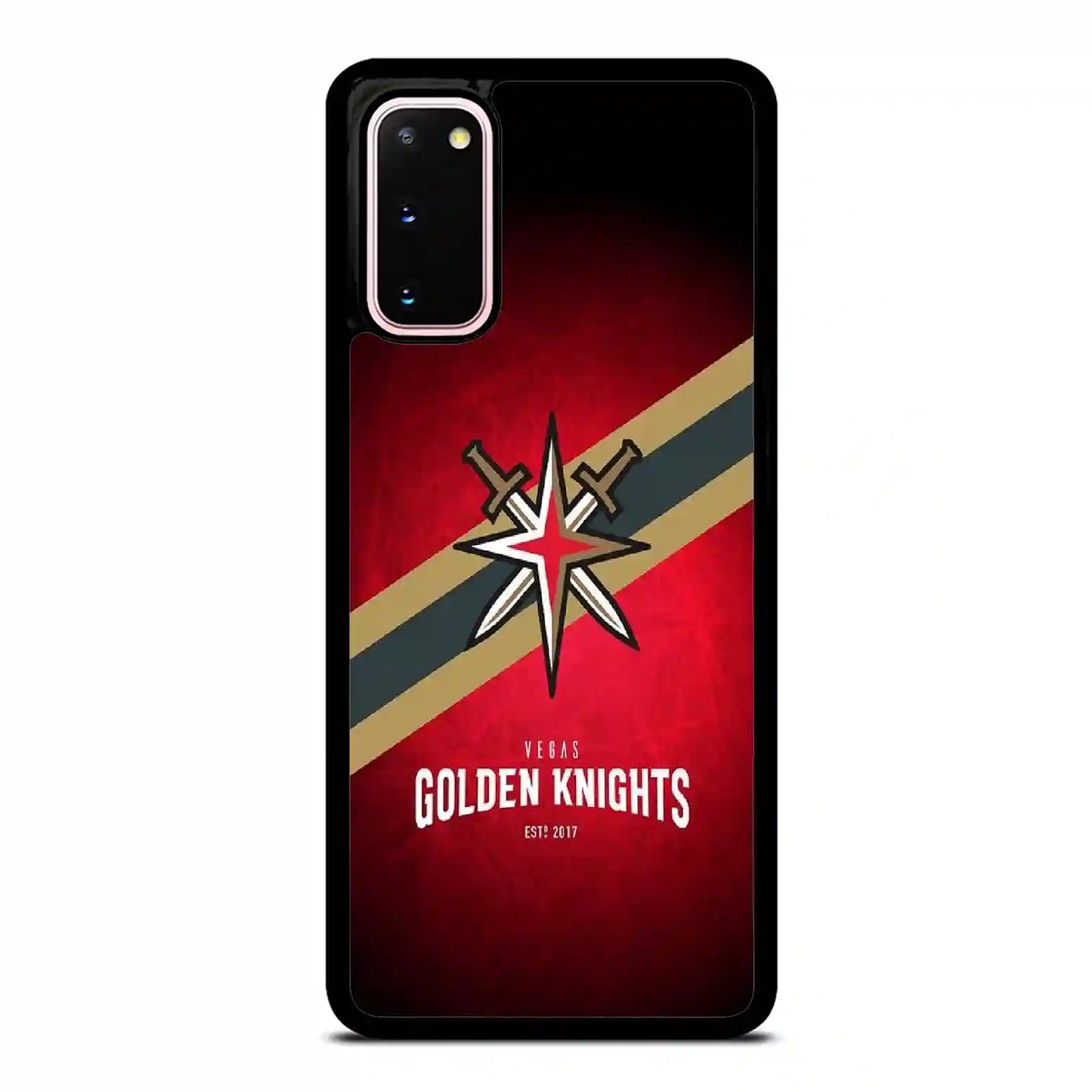 Vegas Golden Knights Retro Samsung Galaxy S20 Case