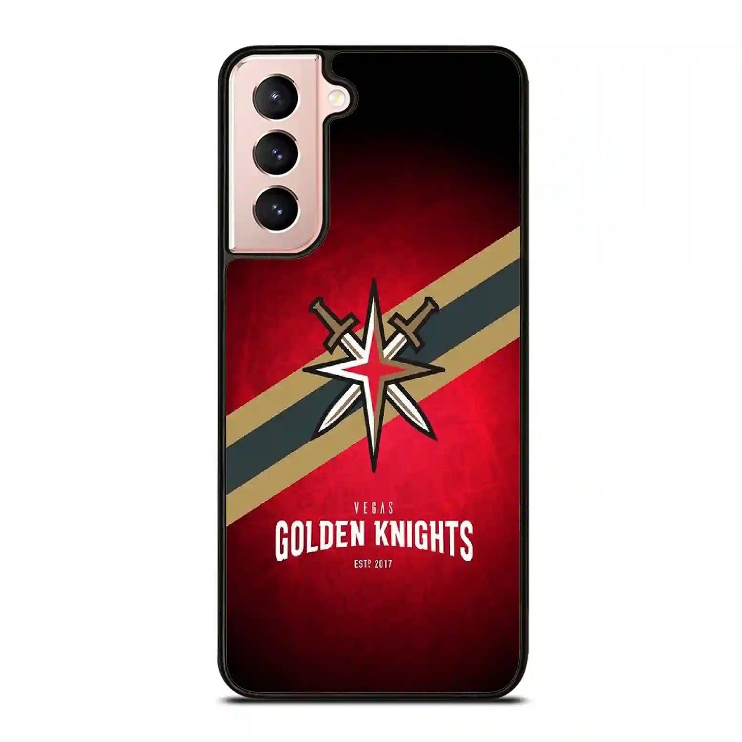 Vegas Golden Knights Retro Samsung Galaxy S21 Plus Case