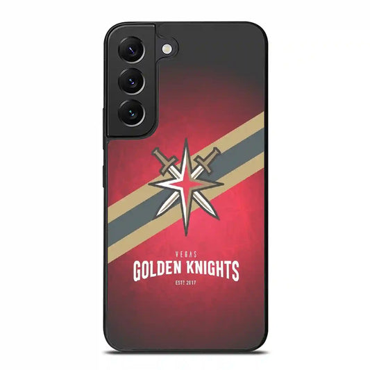 Vegas Golden Knights Retro Samsung Galaxy S22 Plus Case