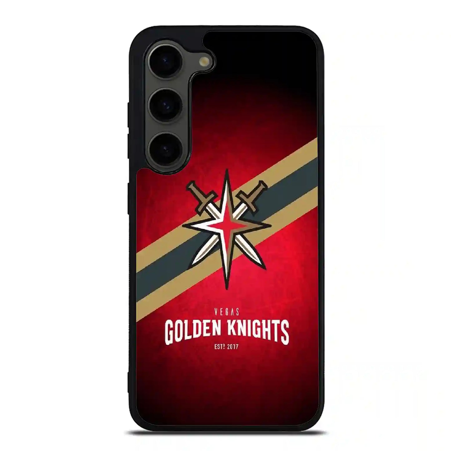 Vegas Golden Knights Retro Samsung Galaxy S23 Case