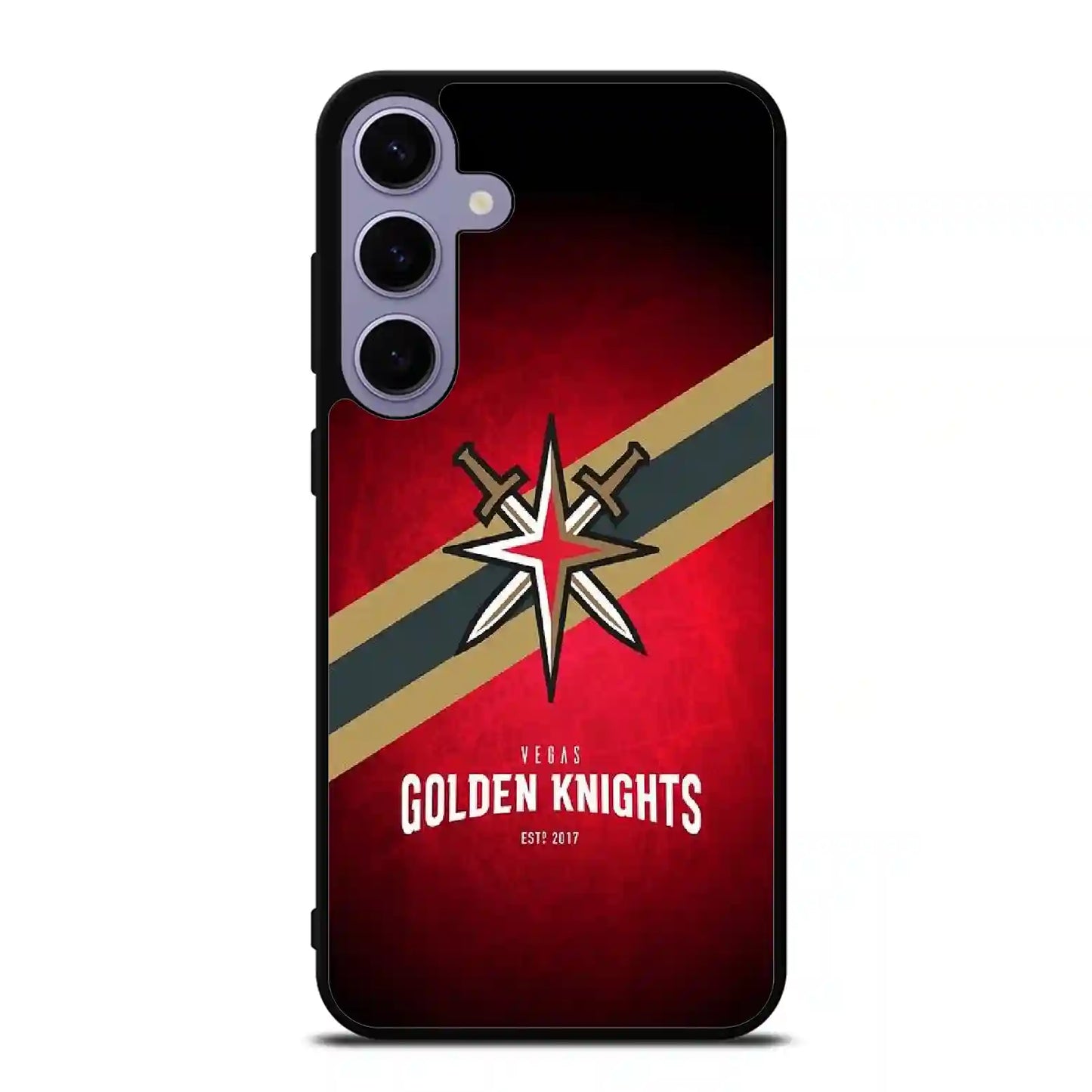 Vegas Golden Knights Retro Samsung Galaxy S24 Plus Case