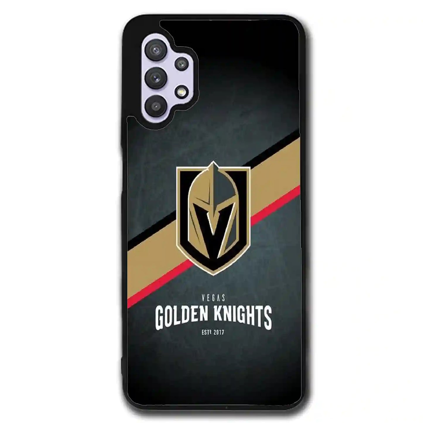 Vegas Golden Knights Samsung Galaxy A32 5G Case