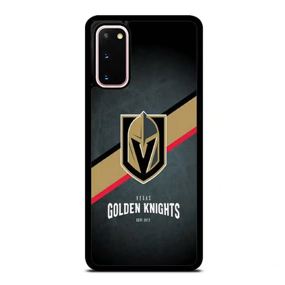 Vegas Golden Knights Samsung Galaxy S20 Case