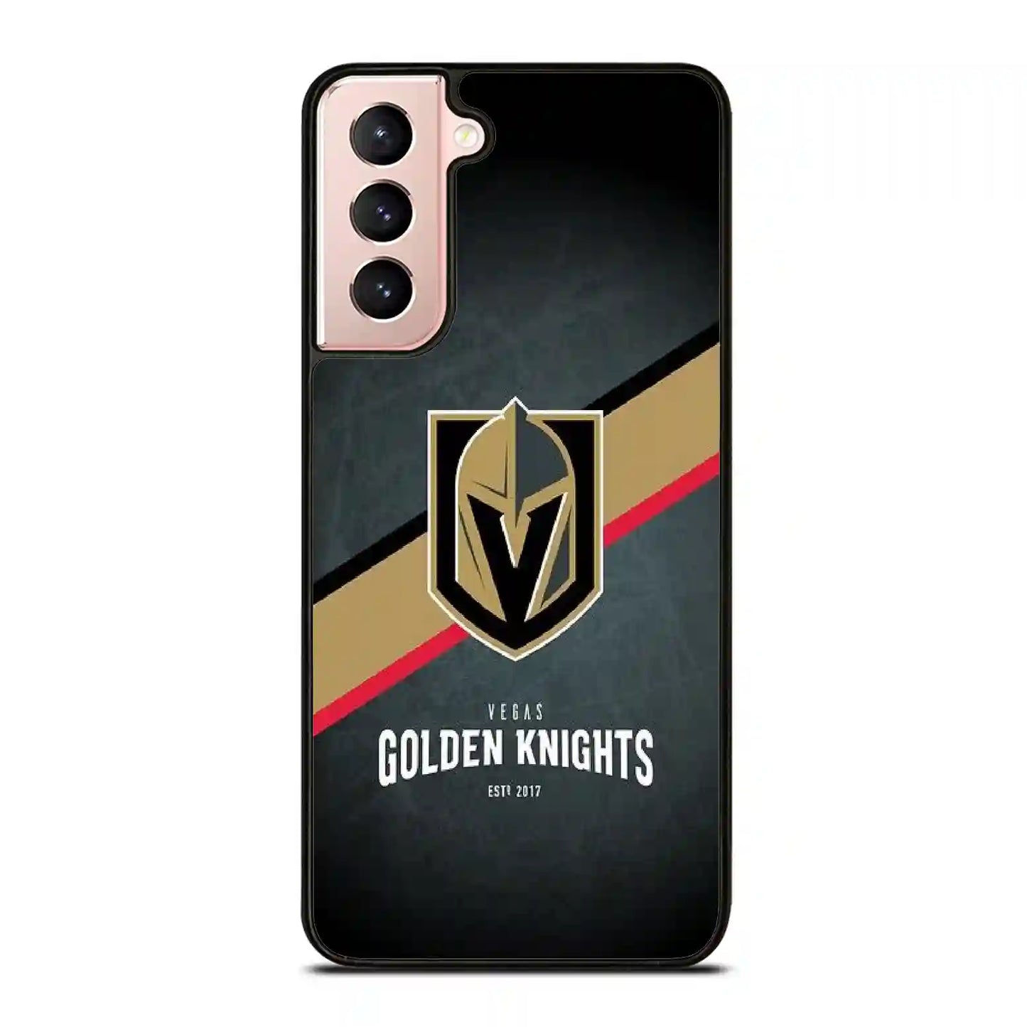 Vegas Golden Knights Samsung Galaxy S21 Plus Case