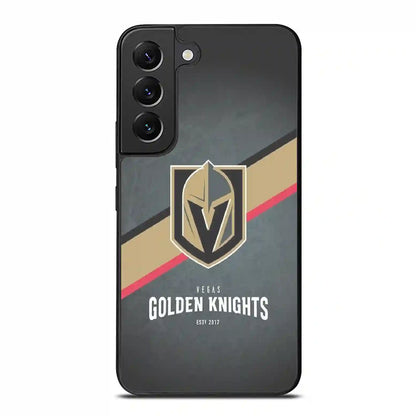 Vegas Golden Knights Samsung Galaxy S22 Plus Case