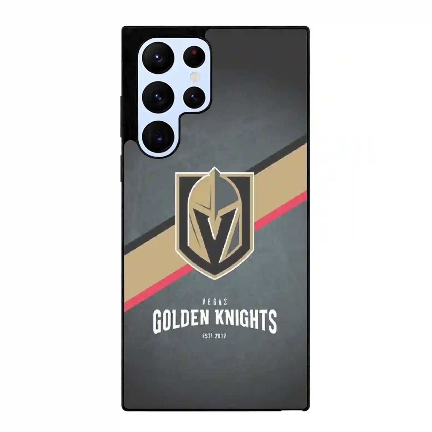 Vegas Golden Knights Samsung Galaxy S22 Ultra Case