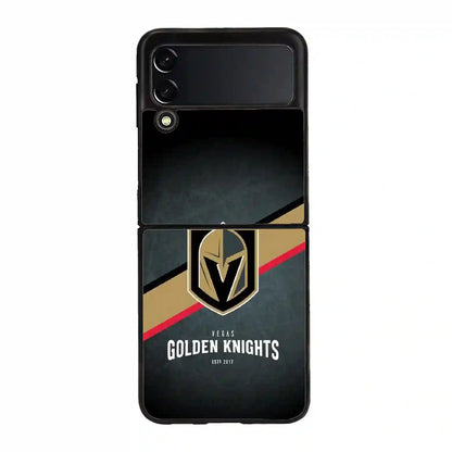 Vegas Golden Knights Samsung Z4 Flip Case