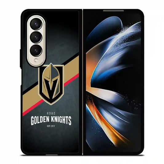 Vegas Golden Knights Samsung Z4 Fold Case