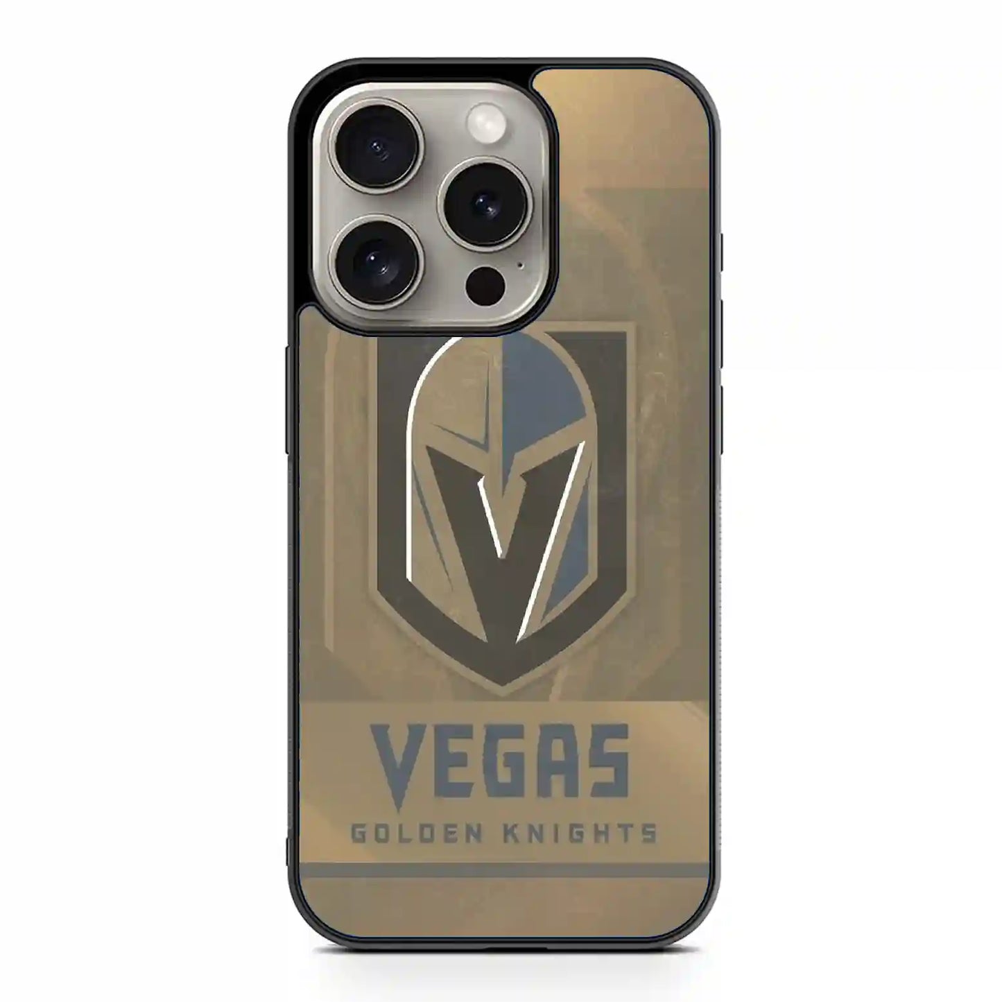 Vegas Golden Knights Sweet iPhone 15 Pro Max Case