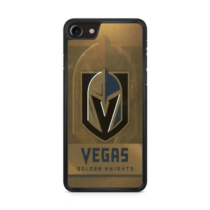 Vegas Golden Knights Sweet iPhone SE 2020 Case