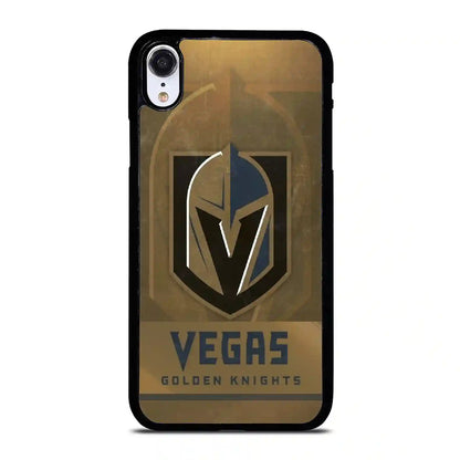 Vegas Golden Knights Sweet iPhone XR Case