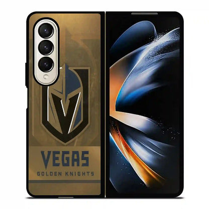 Vegas Golden Knights Sweet Samsung Z4 Fold Case