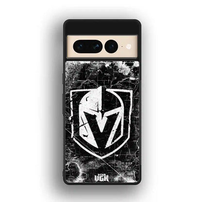 Vegas Golden Knights Vintage Google Pixel 7 Pro Case