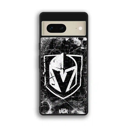 Vegas Golden Knights Vintage Google Pixel 7 Case