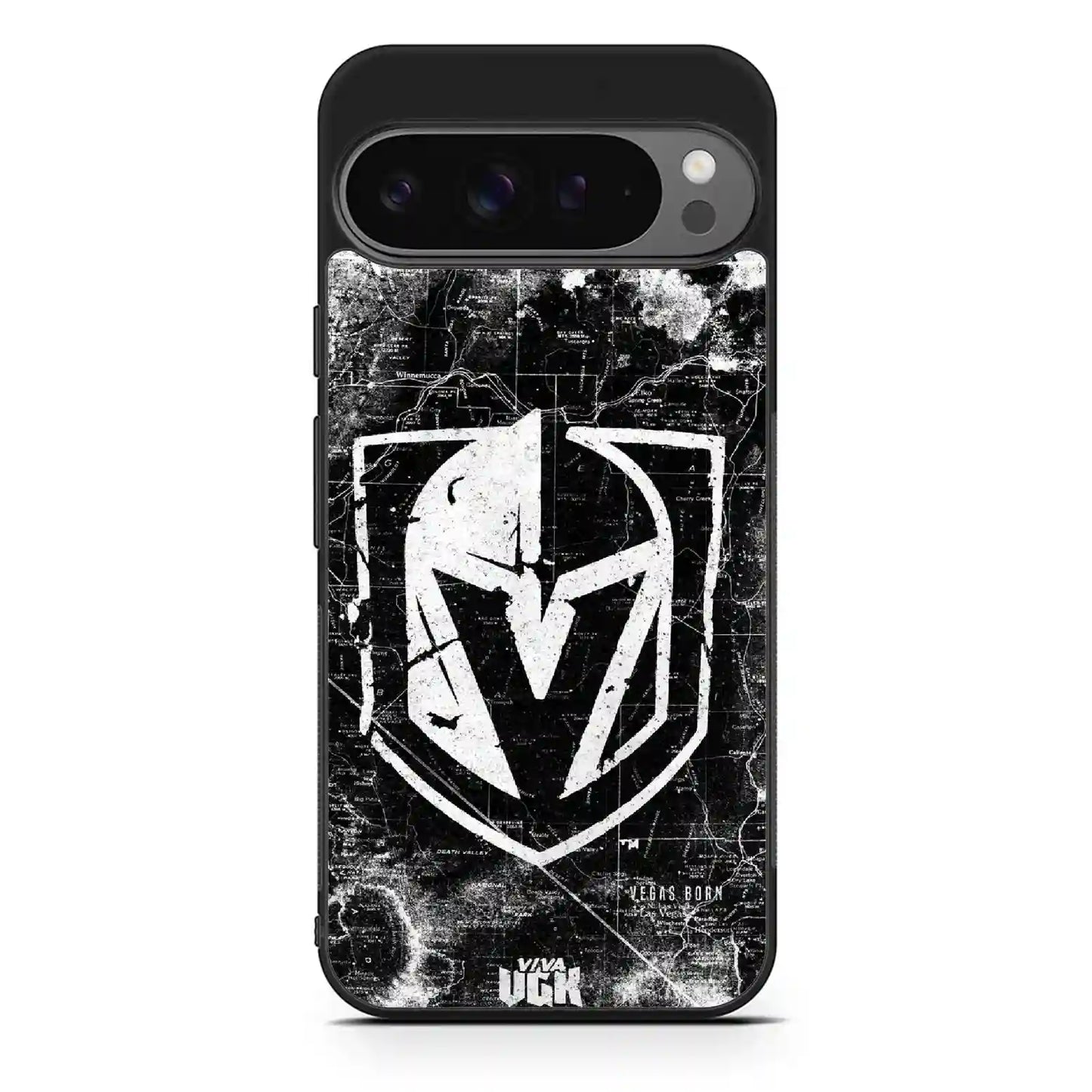 Vegas Golden Knights Vintage Google Pixel 9 Pro XL Case