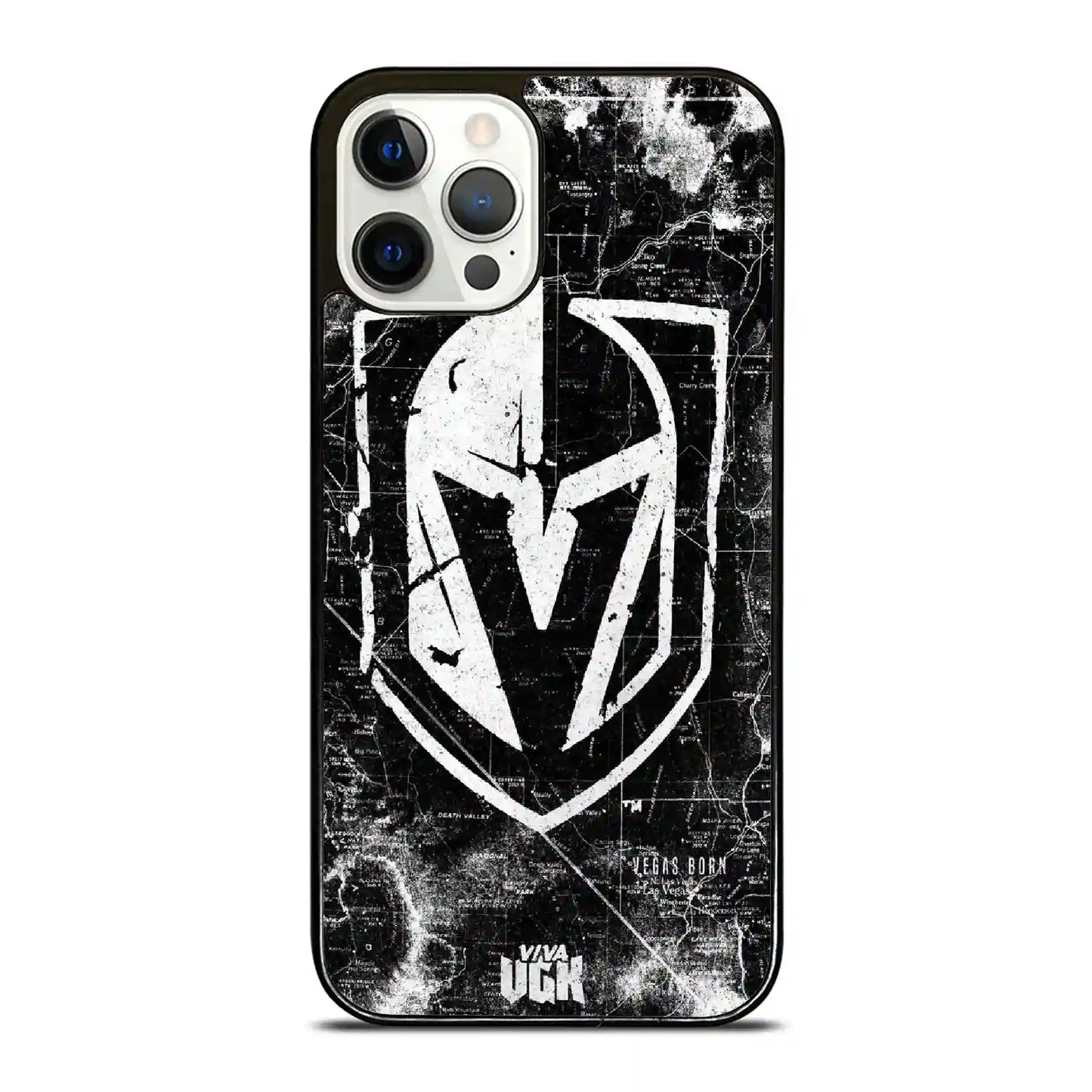 Vegas Golden Knights Vintage iPhone 12 Pro Case