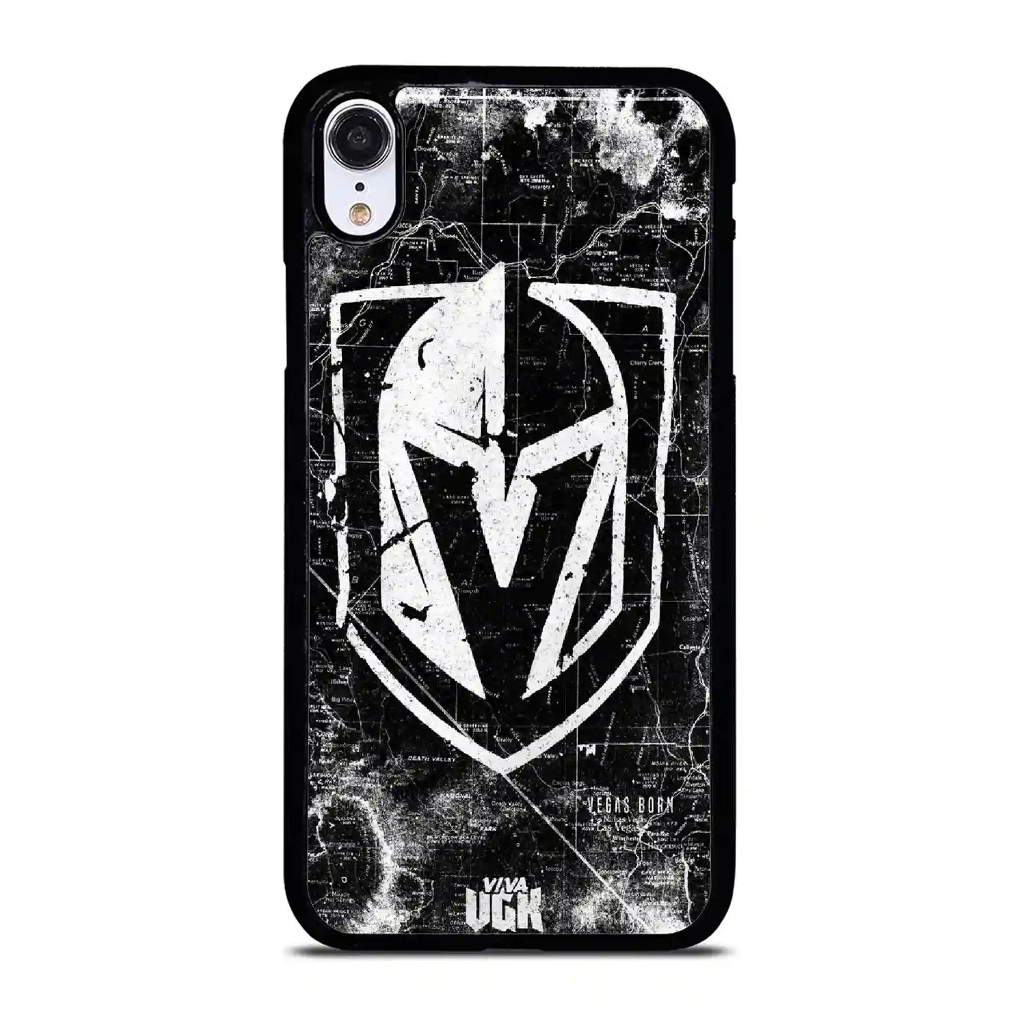 Vegas Golden Knights Vintage iPhone XR Case