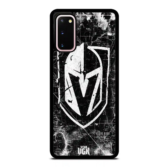 Vegas Golden Knights Vintage Samsung Galaxy S20 Case