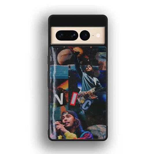 Vic Fuentes Classic Google Pixel 7 Pro Case