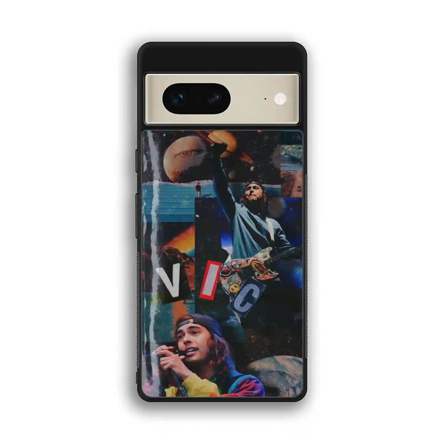 Vic Fuentes Classic Google Pixel 7 Case