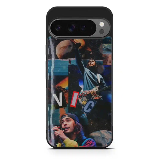 Vic Fuentes Classic Google Pixel 9 Pro XL Case