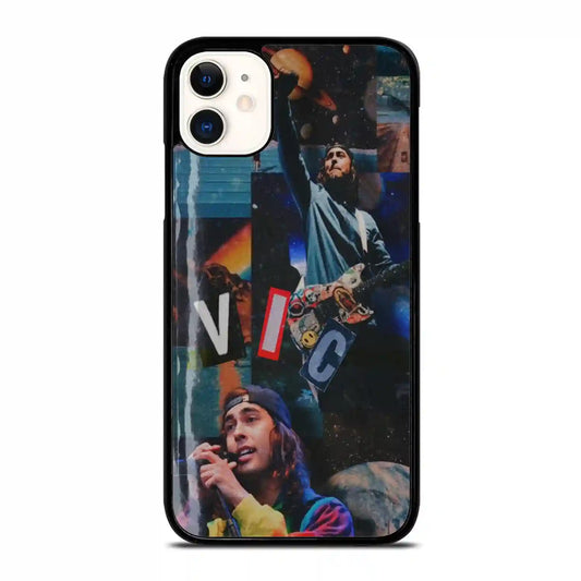 Vic Fuentes Classic iPhone 11 Case