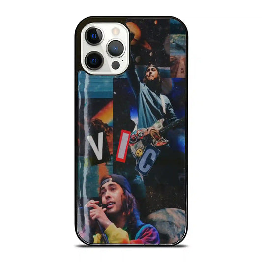 Vic Fuentes Classic iPhone 12 Pro Case