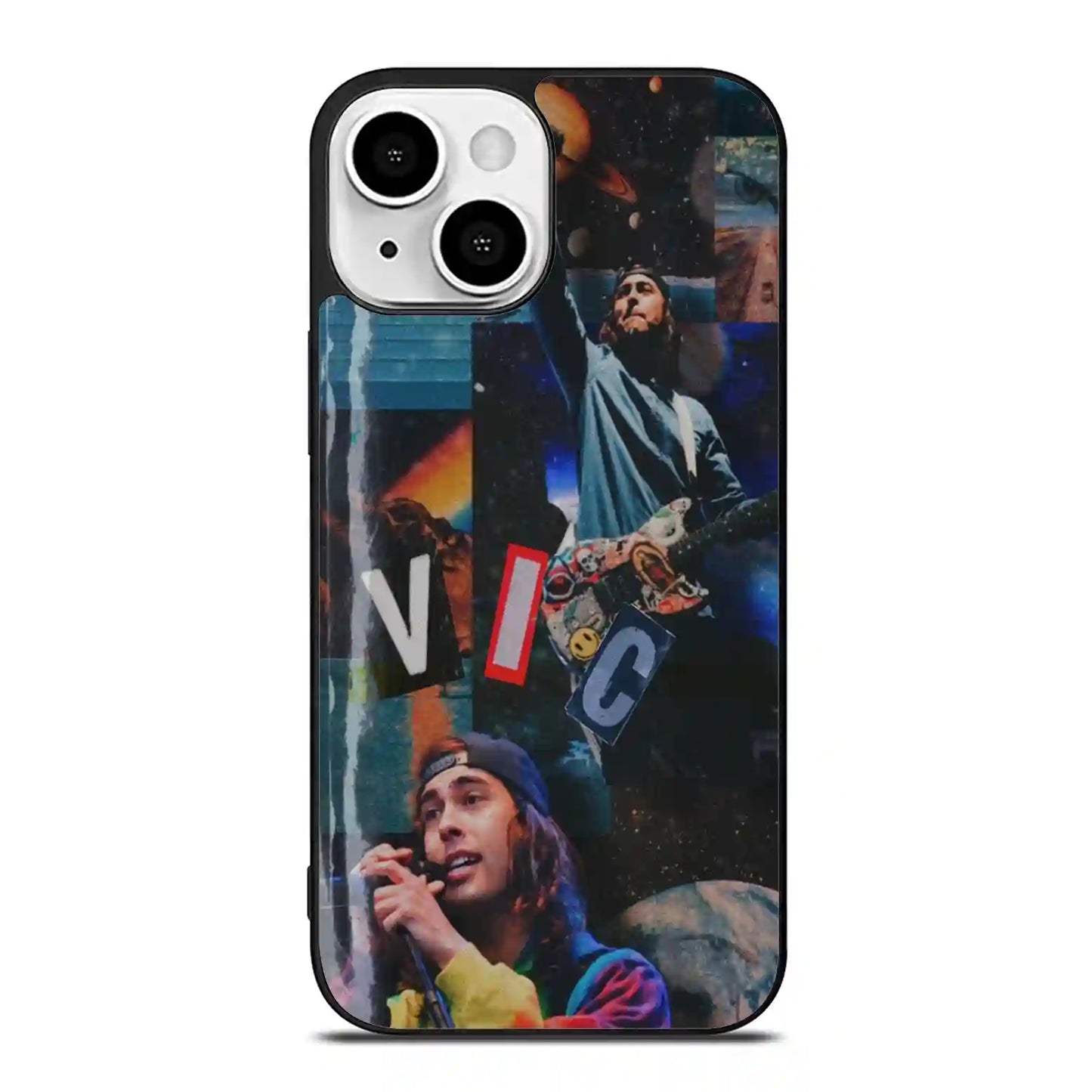 Vic Fuentes Classic iPhone 13 Mini Case