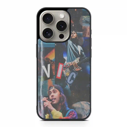 Vic Fuentes Classic iPhone 15 Pro Max Case