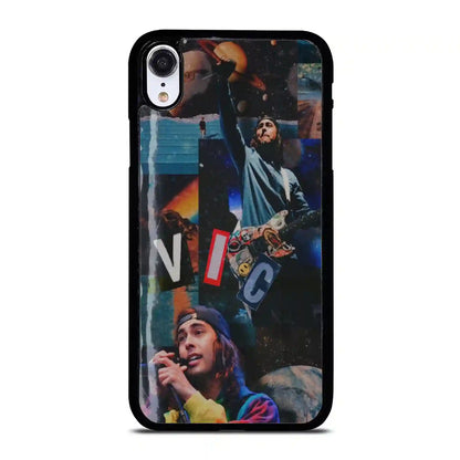 Vic Fuentes Classic iPhone XR Case