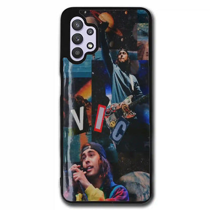 Vic Fuentes Classic Samsung Galaxy A32 5G Case