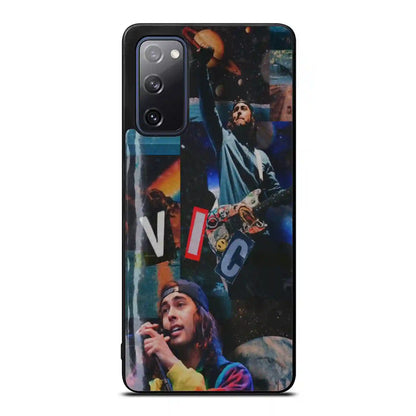 Vic Fuentes Classic Samsung Galaxy S20 Plus Case