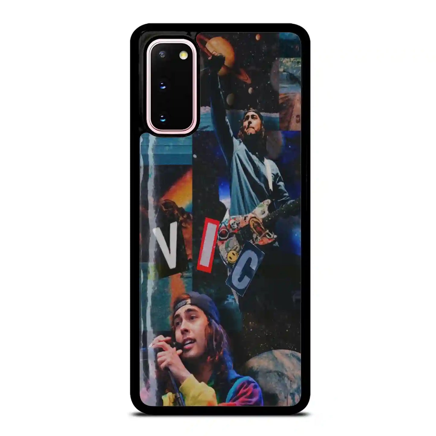 Vic Fuentes Classic Samsung Galaxy S20 Case