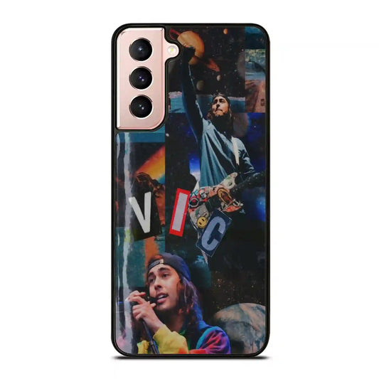 Vic Fuentes Classic Samsung Galaxy S21 Plus Case