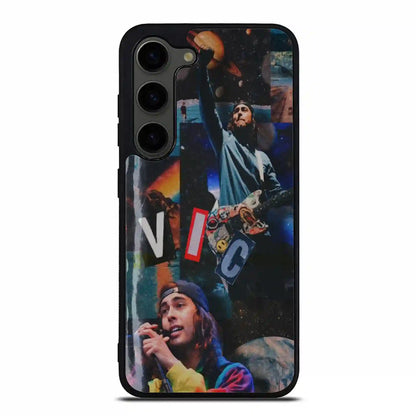 Vic Fuentes Classic Samsung Galaxy S23 Case