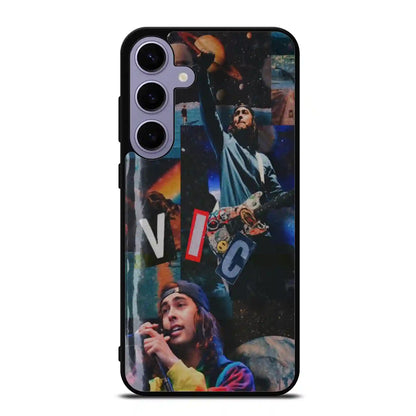 Vic Fuentes Classic Samsung Galaxy S24 Plus Case