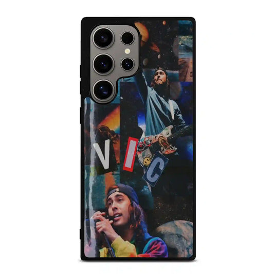 Vic Fuentes Classic Samsung Galaxy S24 Ultra Case