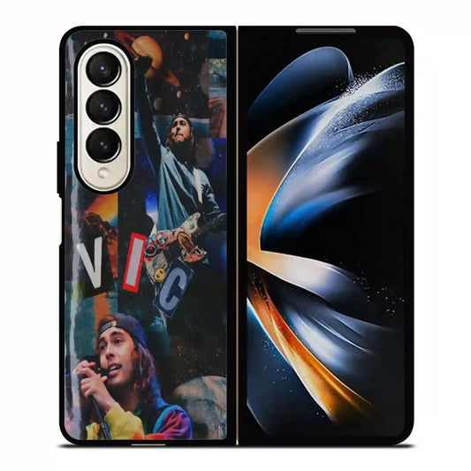 Vic Fuentes Classic Samsung Z4 Fold Case