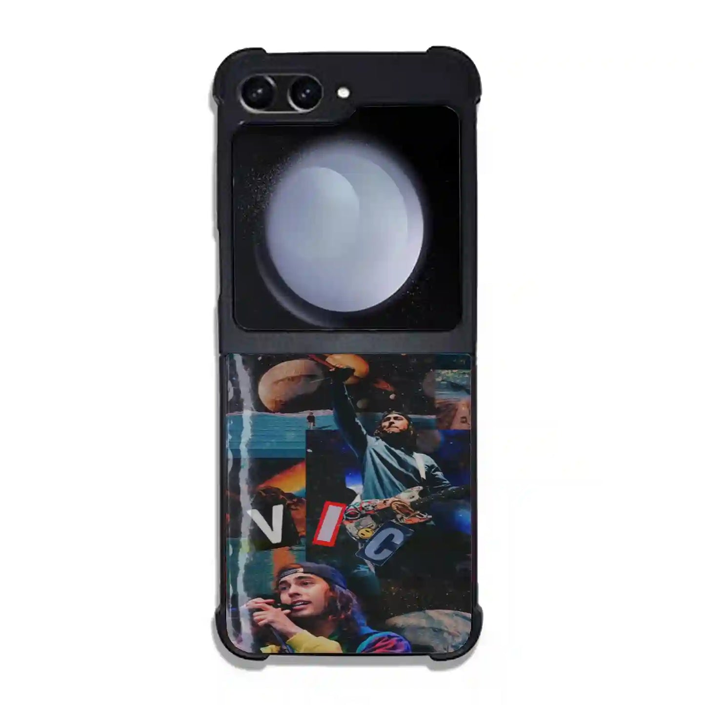 Vic Fuentes Classic Samsung Z5 Flip Case