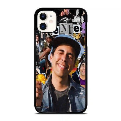 Vic Fuentes Color iPhone 11 Case