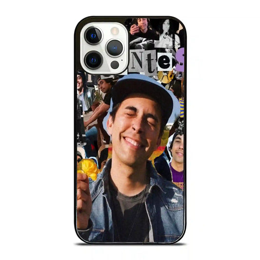 Vic Fuentes Color iPhone 12 Pro Case