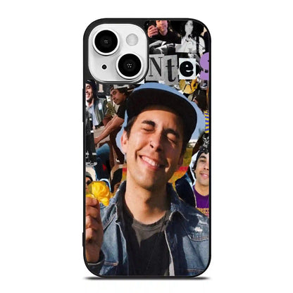 Vic Fuentes Color iPhone 13 Mini Case