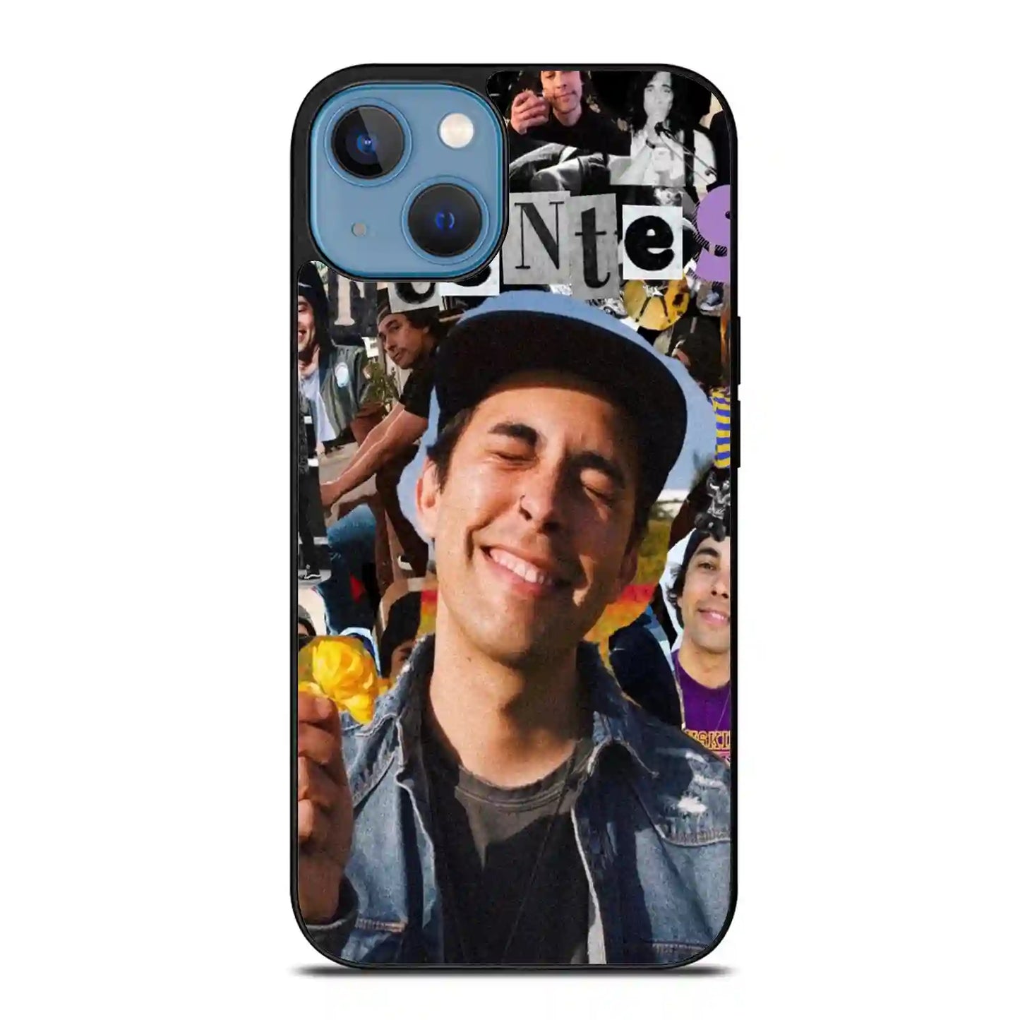 Vic Fuentes Color iPhone 14 Plus Case