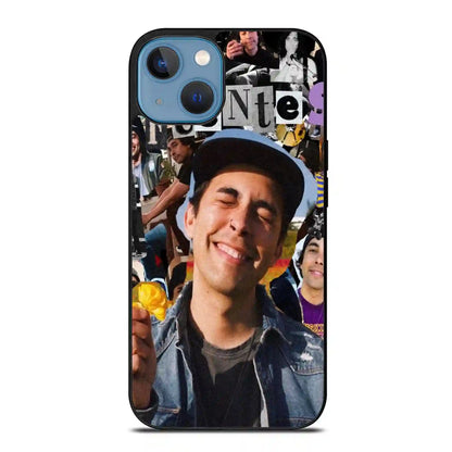 Vic Fuentes Color iPhone 14 Plus Case