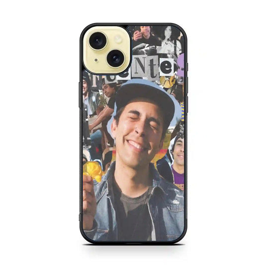 Vic Fuentes Color iPhone 15 Plus Case