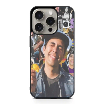 Vic Fuentes Color iPhone 15 Pro Max Case