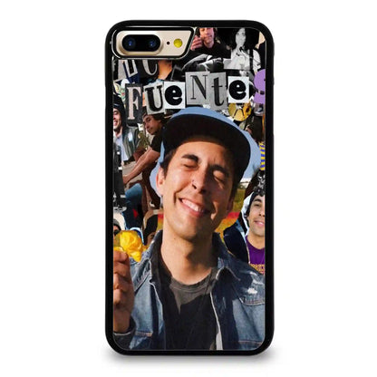 Vic Fuentes Color iPhone 7-8 Plus Case