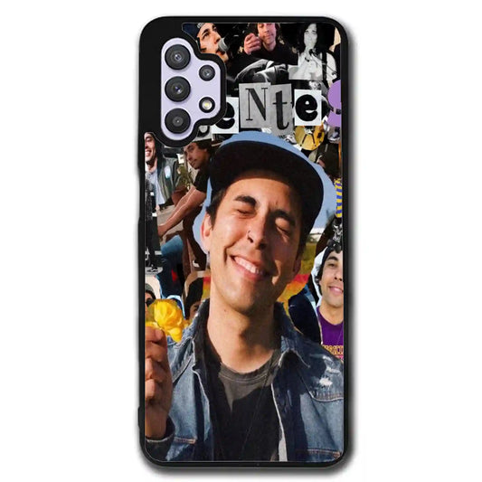 Vic Fuentes Color Samsung Galaxy A32 5G Case