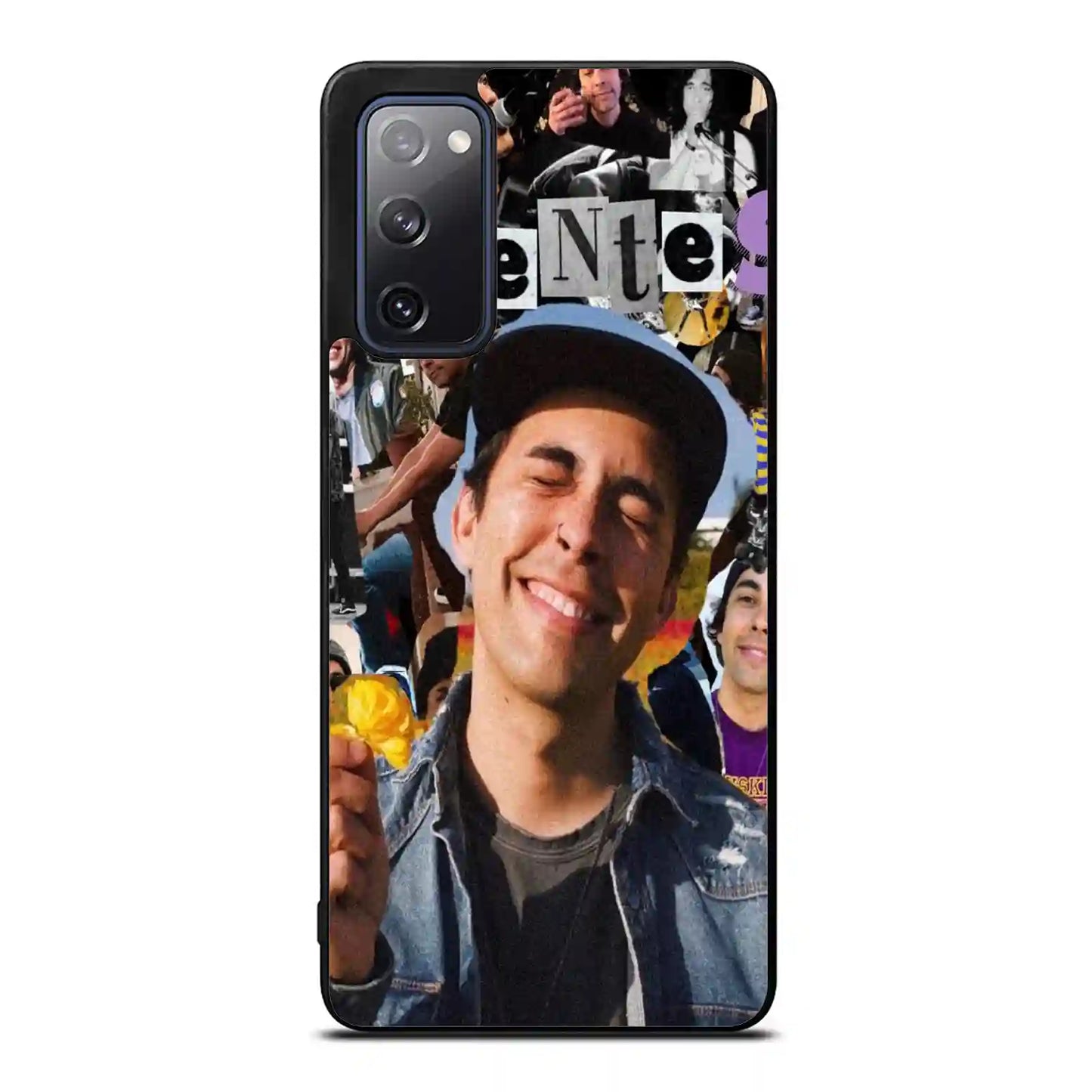 Vic Fuentes Color Samsung Galaxy S20 Plus Case